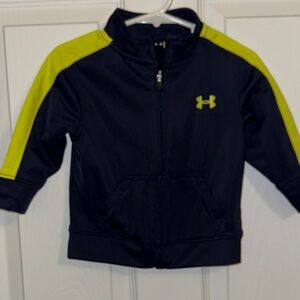 Boys Under Armour 12 Months Jacket